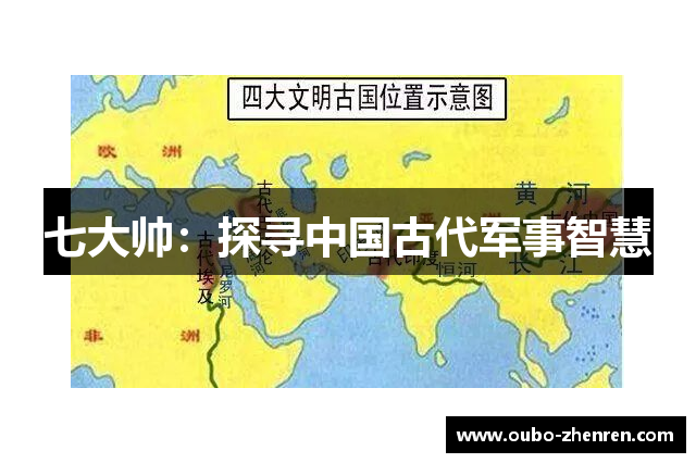七大帅：探寻中国古代军事智慧